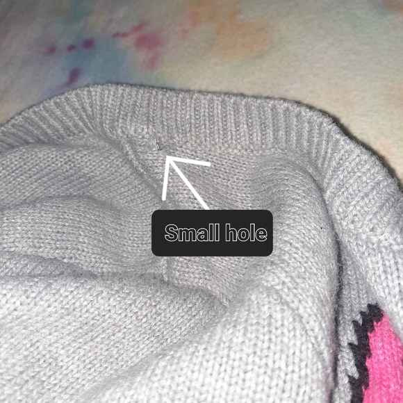 Mickey And Minnie Mouse Sweater H&M Divided - Picture 12 of 14